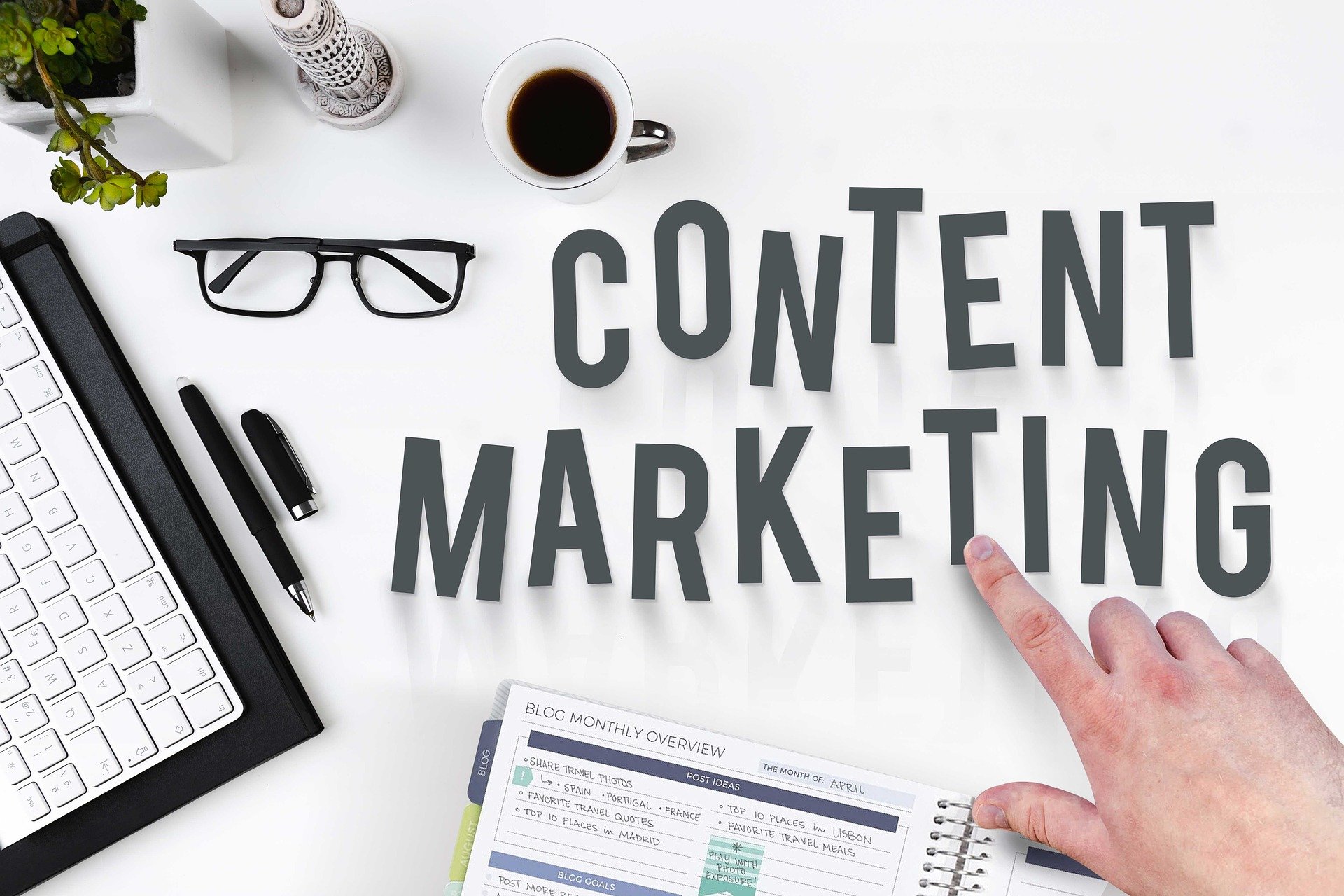 Content marketing primer