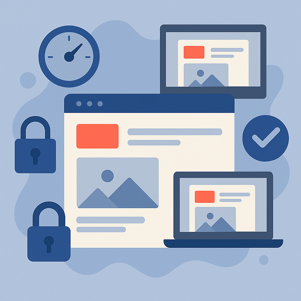 Profesionalni web dizajn na svim uređajima