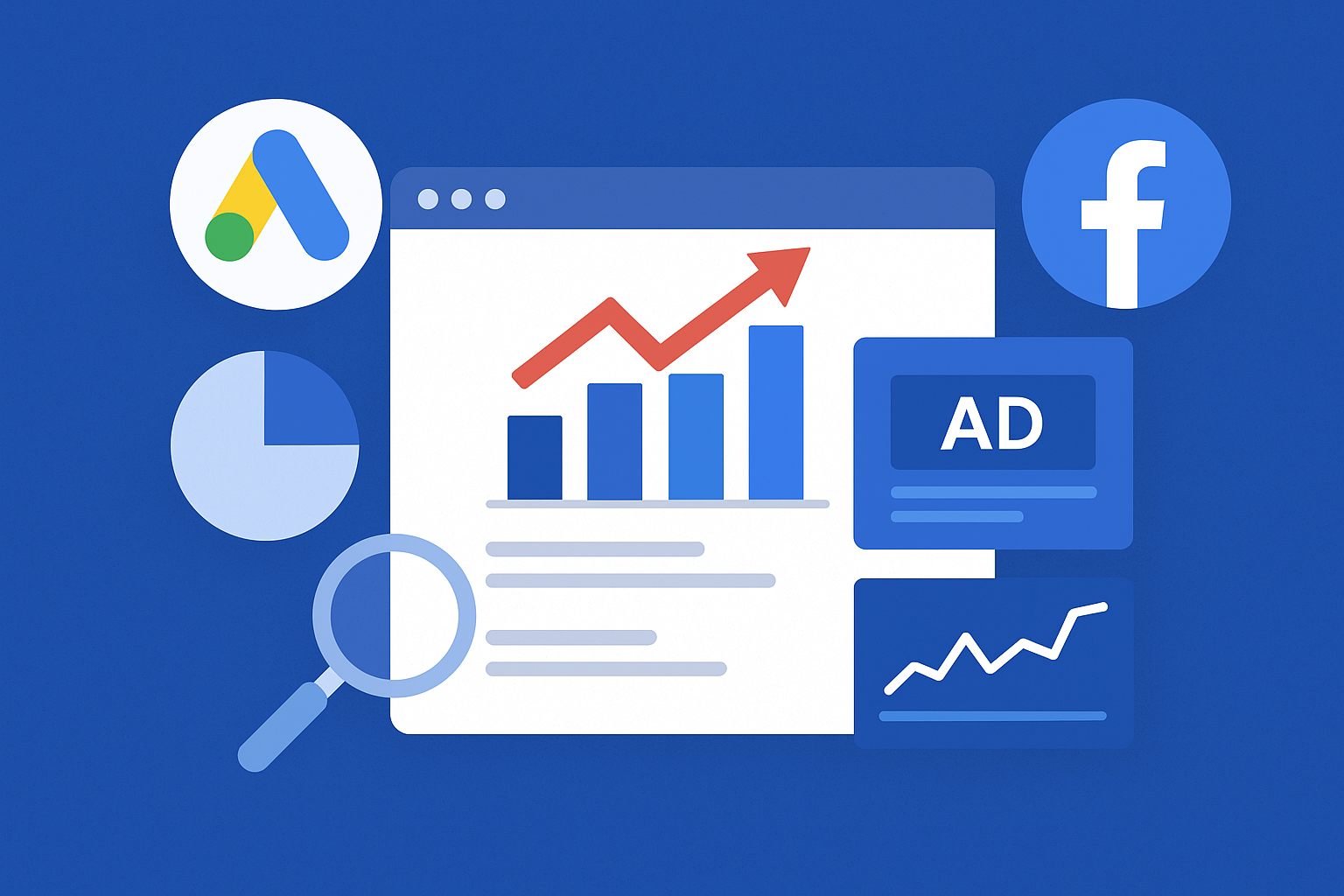 Google i Facebook Ads